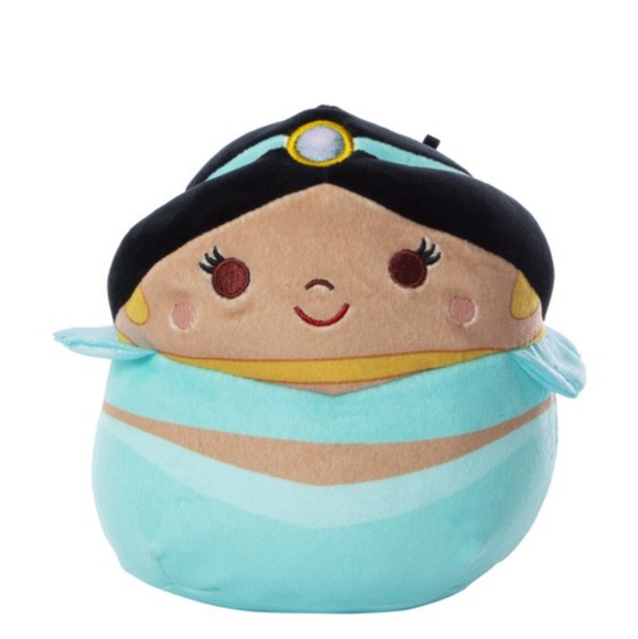Squishmallows Toys The Original Squishmallow Disney Jasmine 7